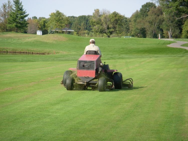 Mowing fairway - Kevin Frank.jpg